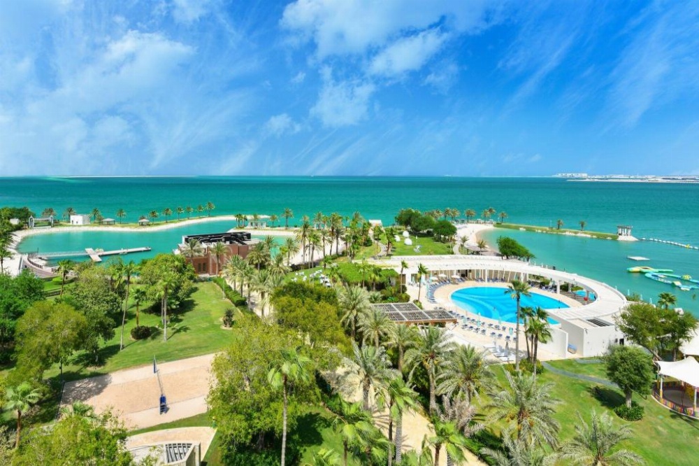 Sheraton Grand Doha Resort & Convention Hotel Image 6