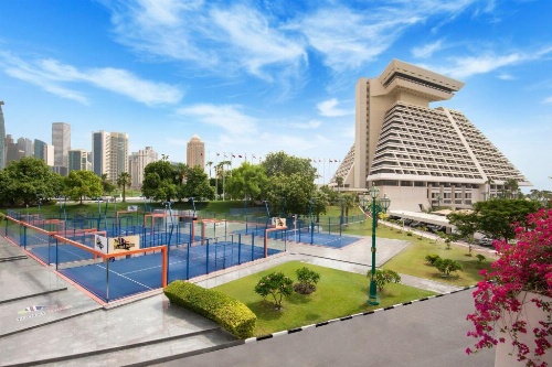 Sheraton Grand Doha Resort & Convention Hotel image 8