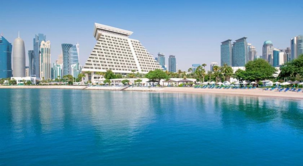 Sheraton Grand Doha Resort & Convention Hotel Image 10