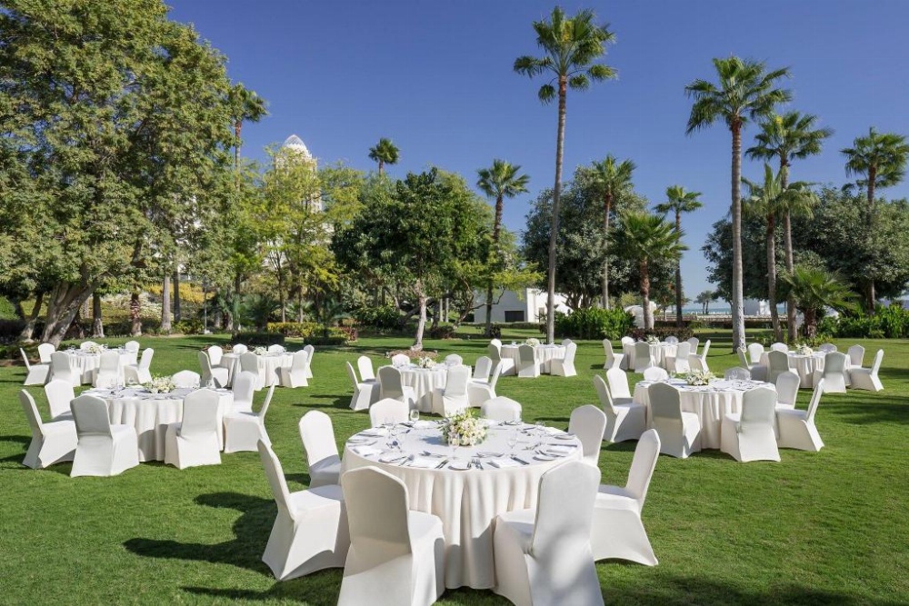 Sheraton Grand Doha Resort & Convention Hotel Image 11