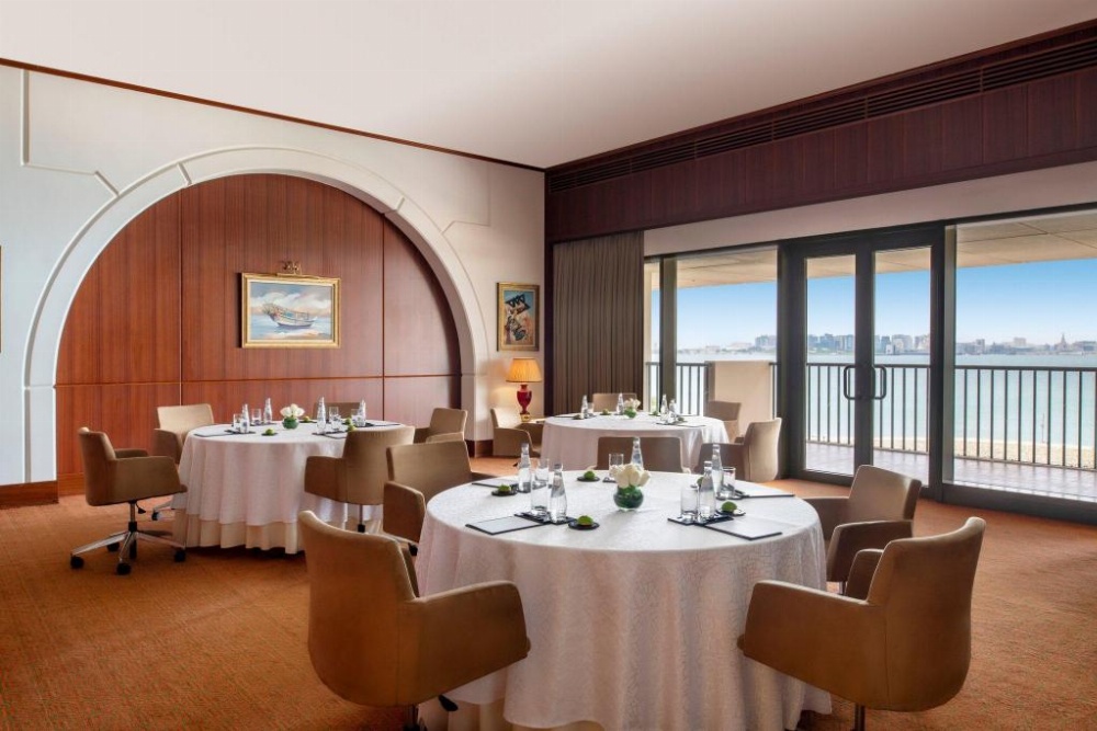 Sheraton Grand Doha Resort & Convention Hotel Image 14