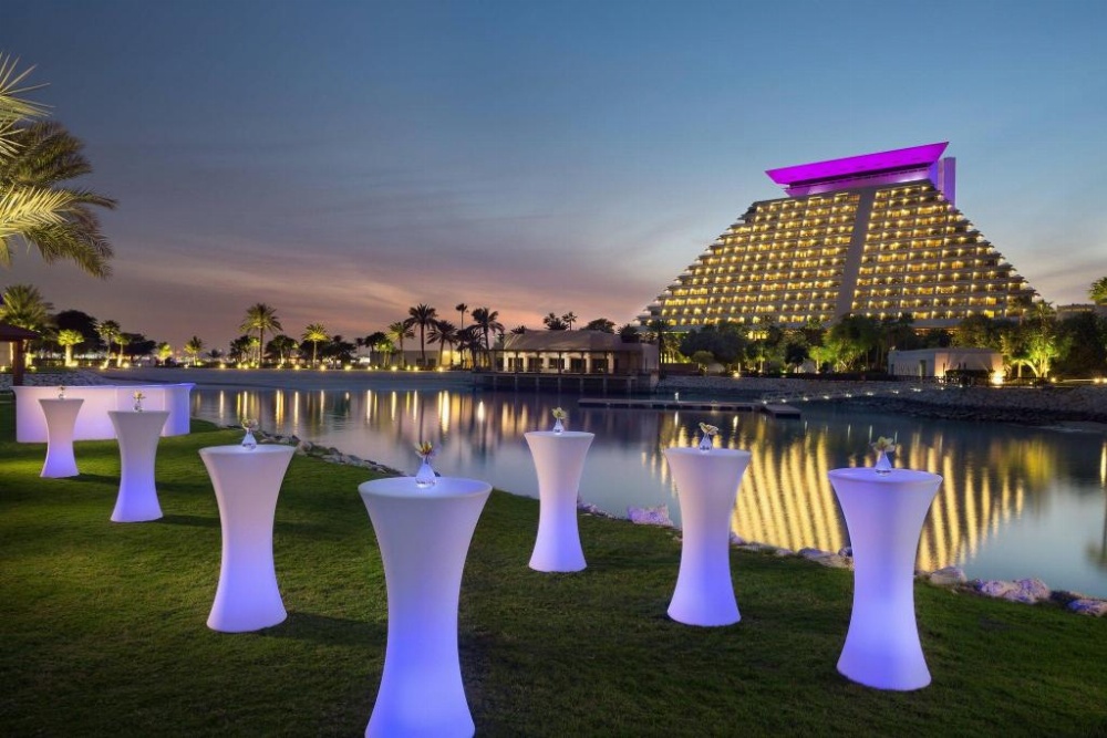Sheraton Grand Doha Resort & Convention Hotel Image 18