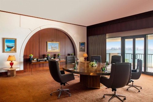 Sheraton Grand Doha Resort & Convention Hotel image 2