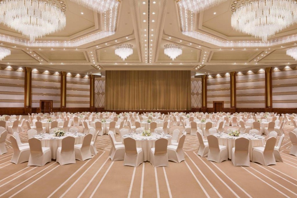 Sheraton Grand Doha Resort & Convention Hotel Image 21