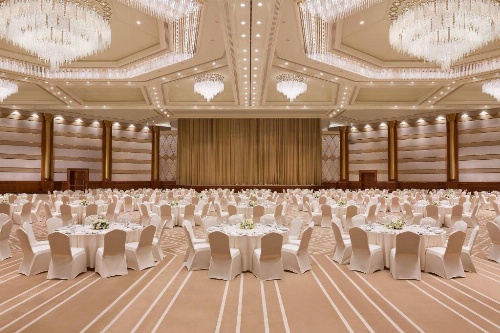 Sheraton Grand Doha Resort & Convention Hotel image 21