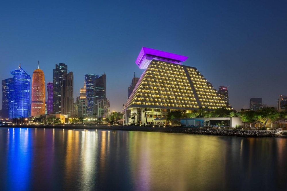 Sheraton Grand Doha Resort & Convention Hotel Image 24