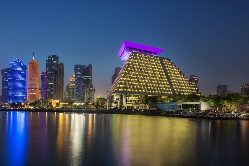 Sheraton Grand Doha Resort & Convention Hotel image 24