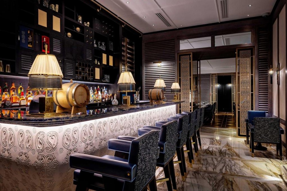 Sheraton Grand Doha Resort & Convention Hotel Image 26