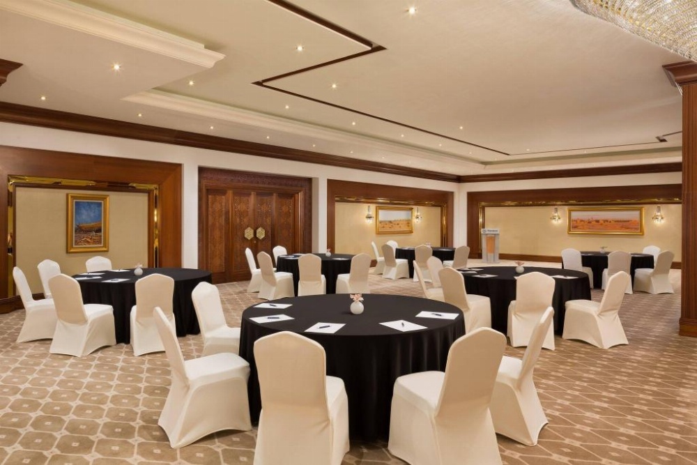 Sheraton Grand Doha Resort & Convention Hotel Image 31