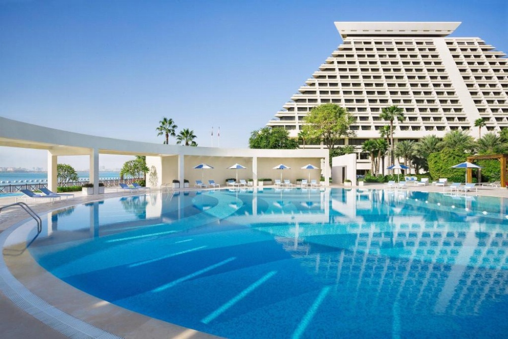 Sheraton Grand Doha Resort & Convention Hotel Image 32