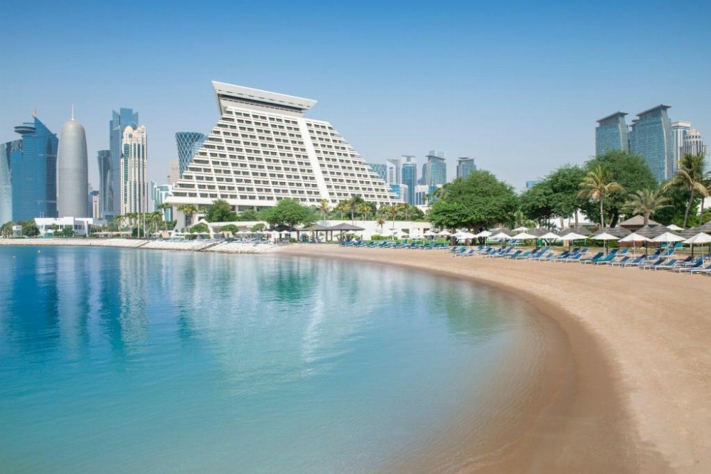 Sheraton Grand Doha Resort & Convention Hotel Image 33