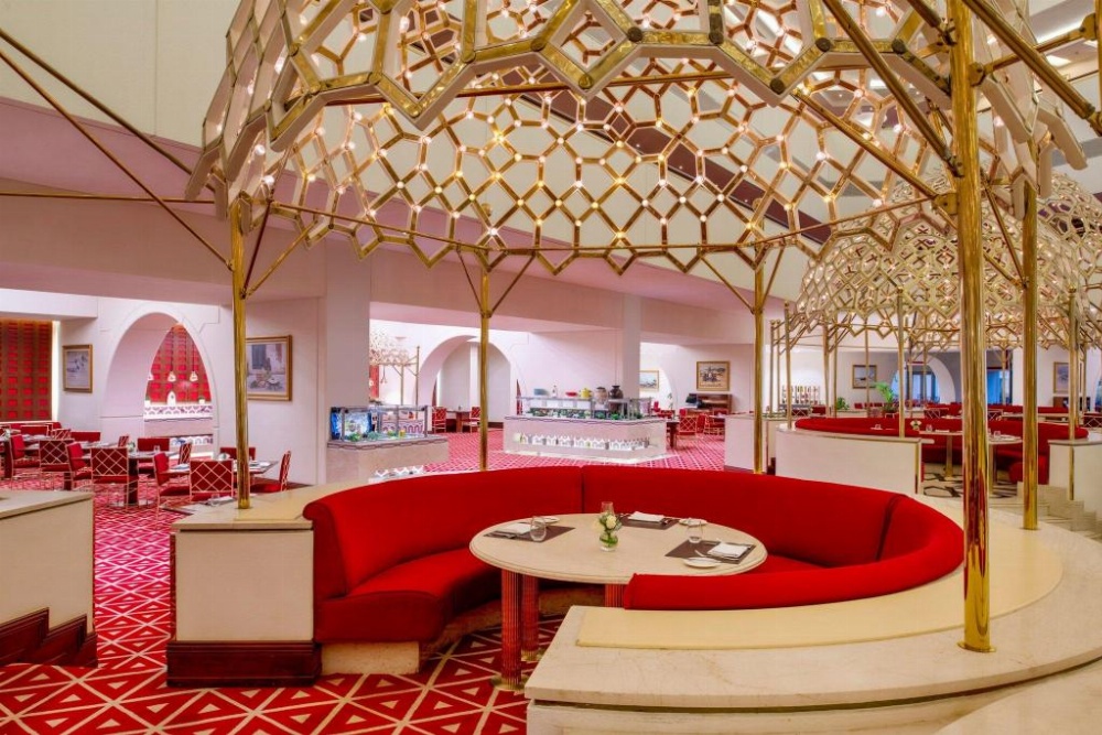Sheraton Grand Doha Resort & Convention Hotel Image 35