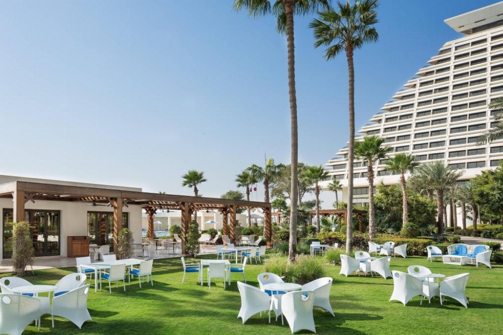 Sheraton Grand Doha Resort & Convention Hotel Image 36
