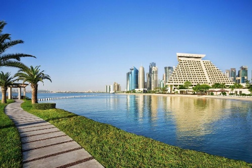 Sheraton Grand Doha Resort & Convention Hotel image 37