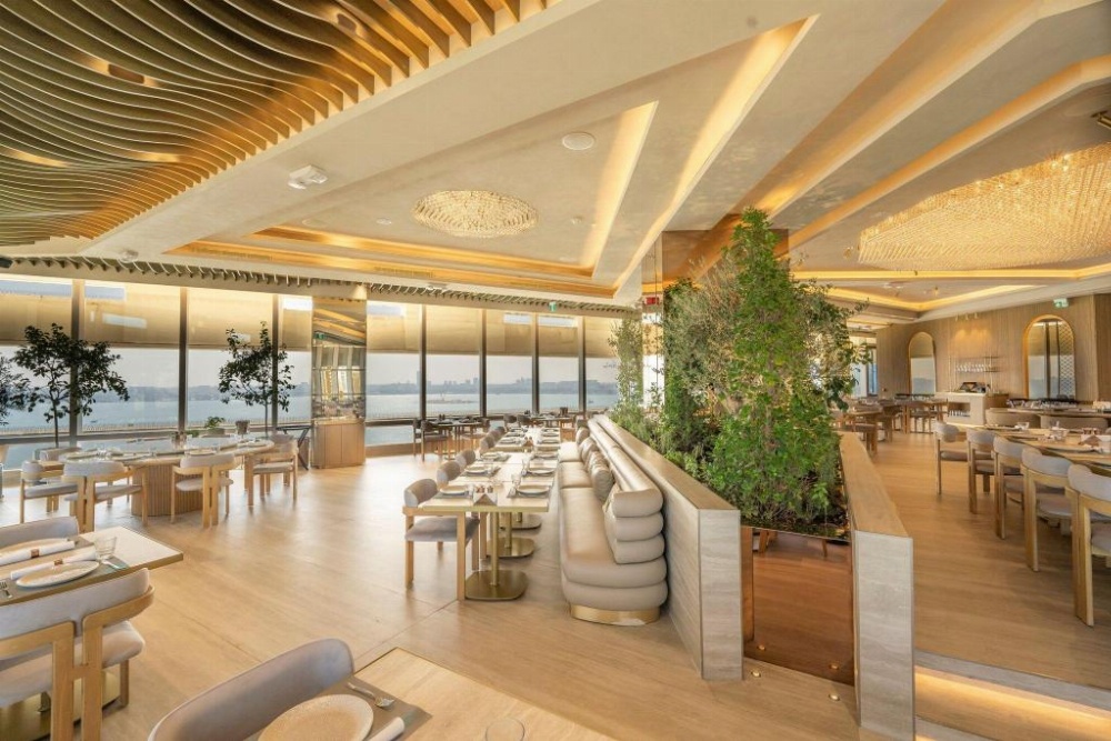 Sheraton Grand Doha Resort & Convention Hotel Image 38