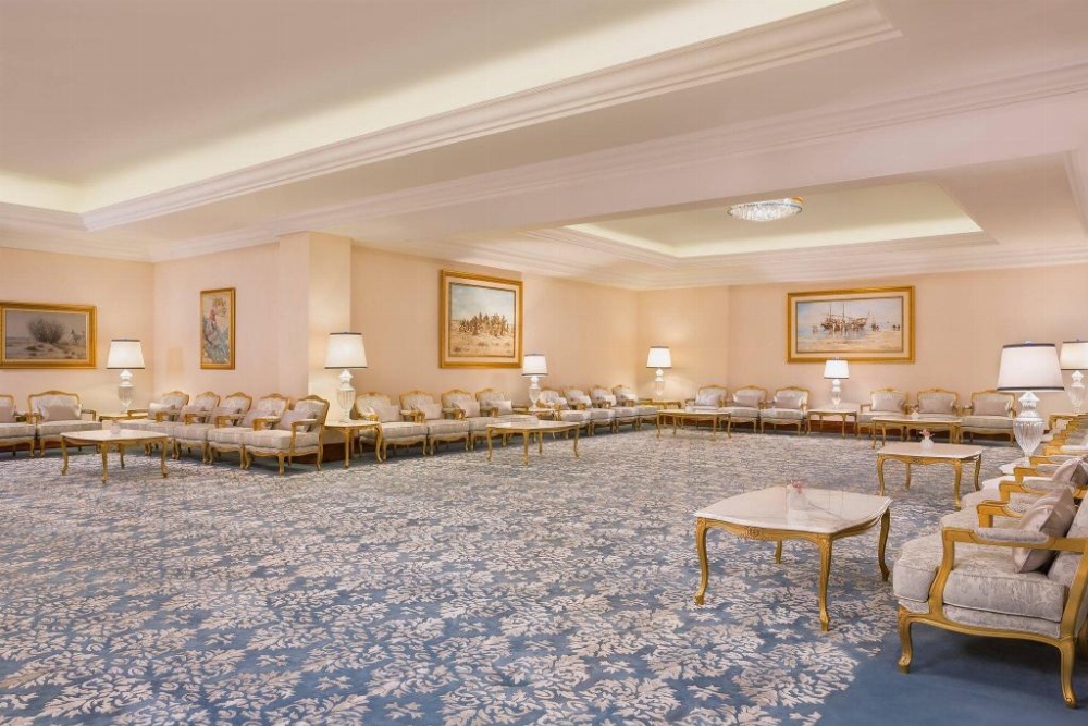 Sheraton Grand Doha Resort & Convention Hotel Main image